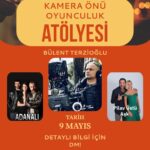 Bülent Terzioğlu Oyunculuk Eğitimi